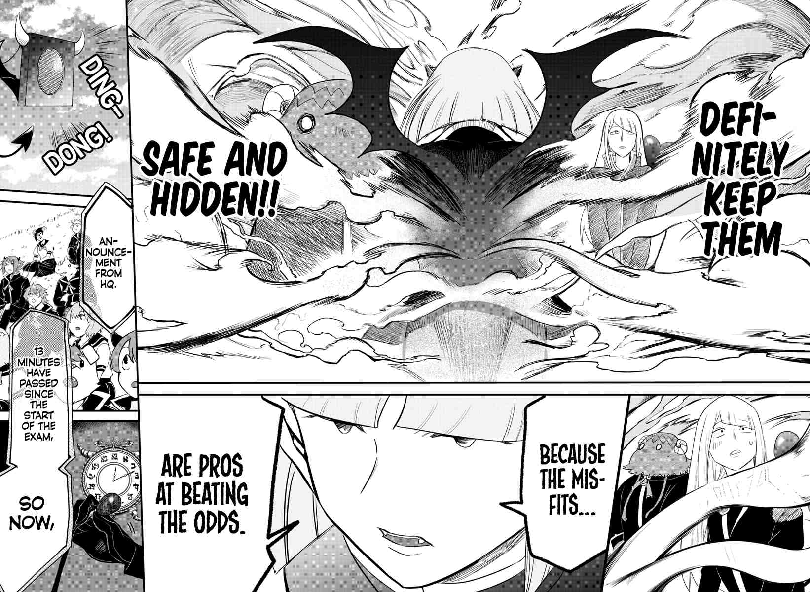 Mairimashita! Iruma-kun, Chapter 232 image 16